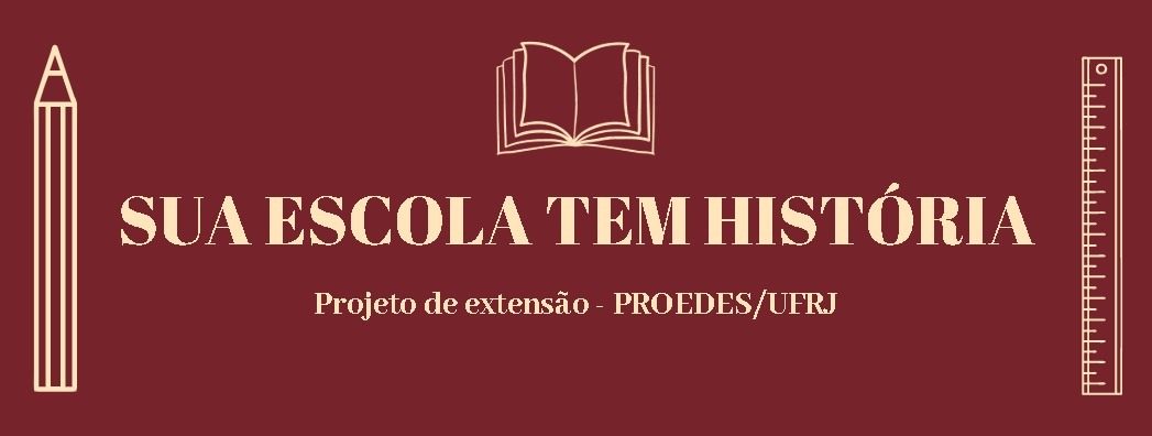 Sua Escola Tem História